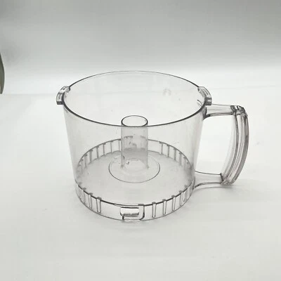 Cuisinart Model AFP-7 (TK) Food Processor Bowl Replacement Part Only - Image 1 of 4