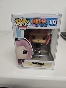 Funko Pop! Vinyl: Naruto Shippuden - Sakura Haruno #183 - Picture 1 of 6