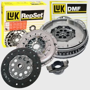 Kit Frizione + Volano Bimassa Luk Kia Sorento I (JC) 2.5 CRDi 103 Kw dal 01.2004 - Imagen 1 de 5