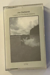 Jan Garbarek ‎– Legend Of The Seven Dreams cassette - Picture 1 of 4