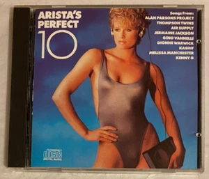 Various – Arista's Perfect 10 CD 1984 - Picture 1 of 3