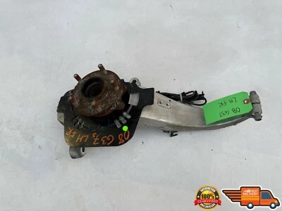 Infiniti G37 Q60 2008-2015 cupé OEM conjunto de buje de husillo delantero izquierdo 08-15 Foto 1 de 4