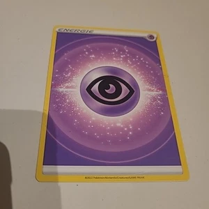 Pokemon - Psycho Energie - Reverse - Zenit der Könige - Deutsch - Bild 1 von 2