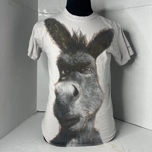 Camiseta Vintage Shrek 4D Burro Universal Studios Para Hombre/Estados Unidos M - Imagen 1 de 6