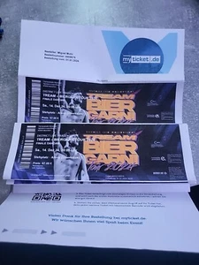 3 Tream Bier-Garni-Tour Tickets - Bild 1 von 1