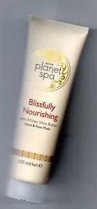 Avon Planet Spa Blissfully Nourishing Hand & Foot Mask. 100ml, neuer Artikel - Bild 1 von 3