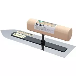 Japanese SAKAN Kote Shikkui Plaster Wall Painting Tool 0.3mm / 210mm - Picture 1 of 2