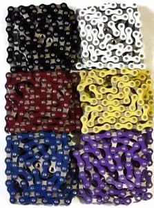 Cadena BMX Old School -6 colores - Imagen 1 de 13