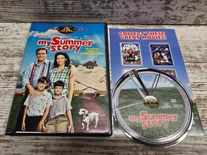My Summer Story (DVD, 2006) - Foto 1 di 1