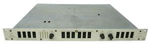 Wohler Technologies Amp 1A Audio Monitor Panel W/ Source Select Control - Picture 1 of 8