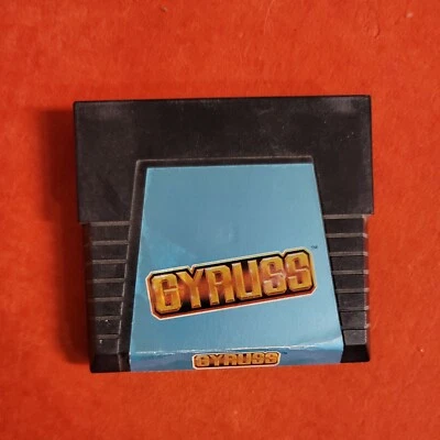 Rare Parker Brothers Gyruss (Atari 5200, 1984) Cartridge Only ~ Tested & Working - Image 1 of 2