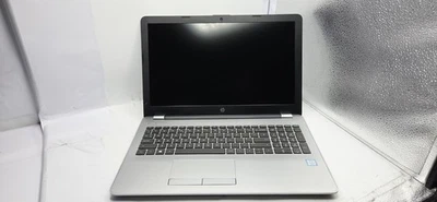 HP 250 G6 15.6" Core i5-7200U 2.50GHz 8GB Ram 256GB SSD Windows 11 Pro Laptop - Image 1 of 4