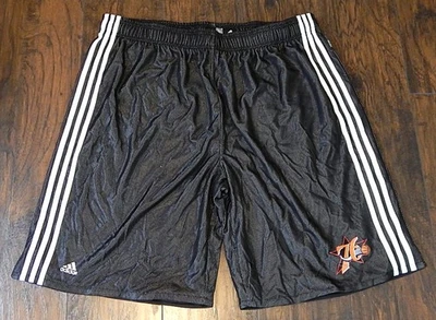 Pantalones Cortos de Baloncesto Philadelphia 76'ers Adidas NBA Fusion Team Emitidos 4XL Alto Foto 1 de 3
