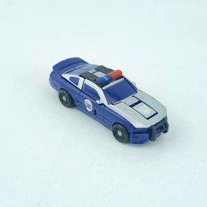 Transformers Recon Barricade Complete Movie Legends Class 2007 Allspark - Picture 1 of 6