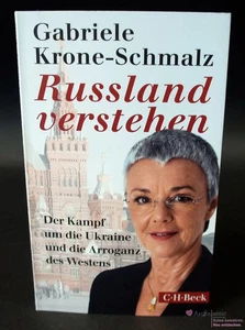 Russland verstehen - Der Kampf um die Ukraine und die Arroganz des Westens, gebr - Bild 1 von 2