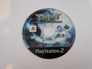 Teenage Mutant Ninja Turtles TMNT para Sony PlayStation 3 PS3 - Solo disco  - Imagen 1 de 1