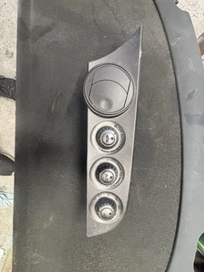 02-06 Acura Rsx Climate Control Panel Oem - Picture 1 of 1