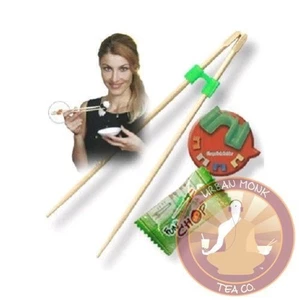 Set 100 Bacchette Aiutante FunChop OTTIMO REGALO - Foto 1 di 5