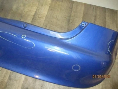 Pare choc arriere MERCEDES CLASSE A 168 PHASE 1 1688800071 - Photo 1/4