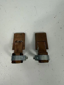 1 PAIR OF BUSSMANN 626 FUSE REDUCER 200 AMP TO 60 AMP 600 Volt, 200A TO 60A - Picture 1 of 5