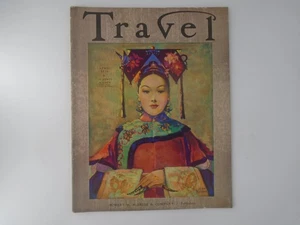 April 1934 Travel Magazine - Picture 1 of 3