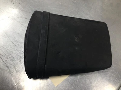 2006 Triumph Daytona 675 Triple OEM REAR BACK PASSENGER TANDEM SEAT PAD SADDLE - Image 1 of 4