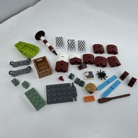 LEGO Scooby-Doo: Haunted Lighthouse 75903 (2015) Incomplete Read,