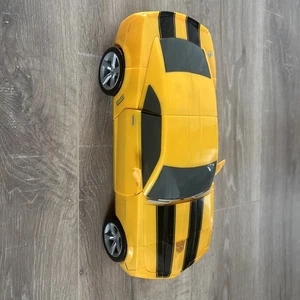 Transformers Ultimate Bumblebee Have 2007 Chevrolet Camaro Action Figure - Picture 1 of 8
