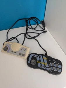 2x PC Engine Controllers including  Avenue Pad 6 Japan *Cheapest on eBay* - Picture 1 of 1