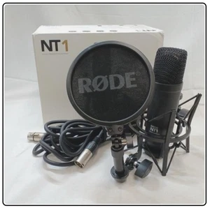 Rode NT1 Microphone - Picture 1 of 5