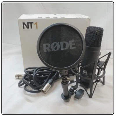 Rode NT1 Microphone - Image 1 of 4