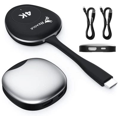 WIRELESS HDMI TRANSMITTER AND RECEIVER AUDIO VIDEO 4K 30HZ 50M - Bild 1 von 4