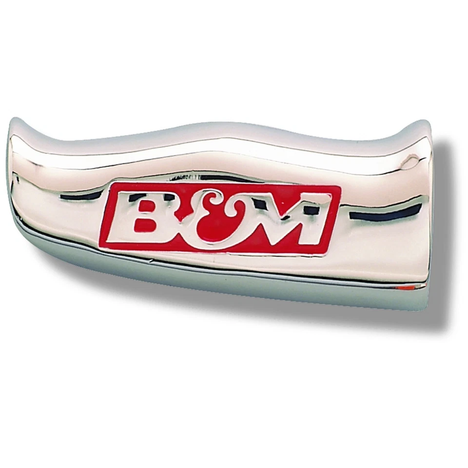 B&M 80643 Universal T-Handle - Chrome - Image 1 of 1