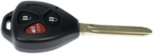Dorman 99675ST Keyless Entry Transmitter For 09-10 Matrix Venza Vibe - Picture 1 of 8