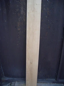 20 mm deutsche Eiche Eichenbrett gehobelt 1,62  m / 21 cm wenig Äste - Bild 1 von 7