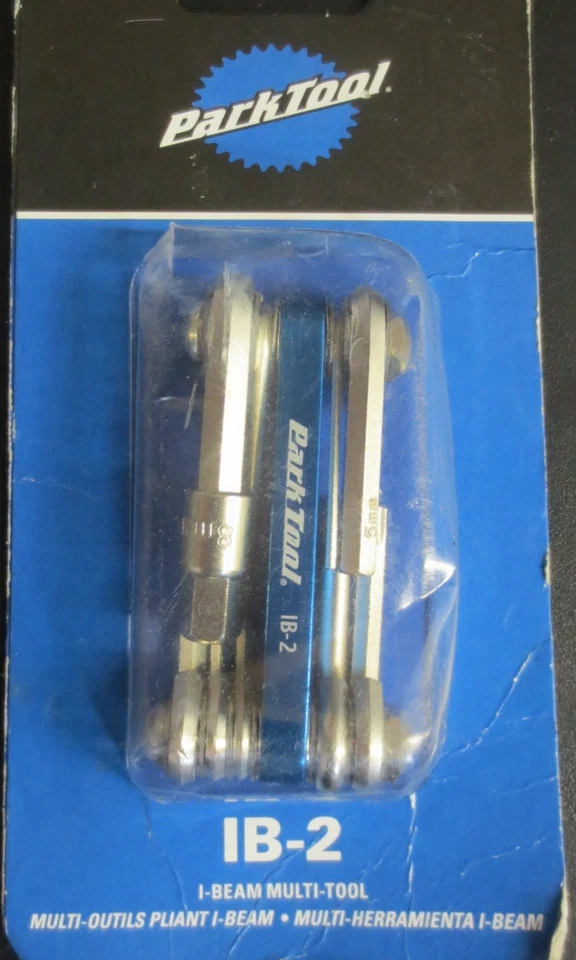 Park Tool IB-2 I-Beam MIni Multi Tool - image 1 of 1