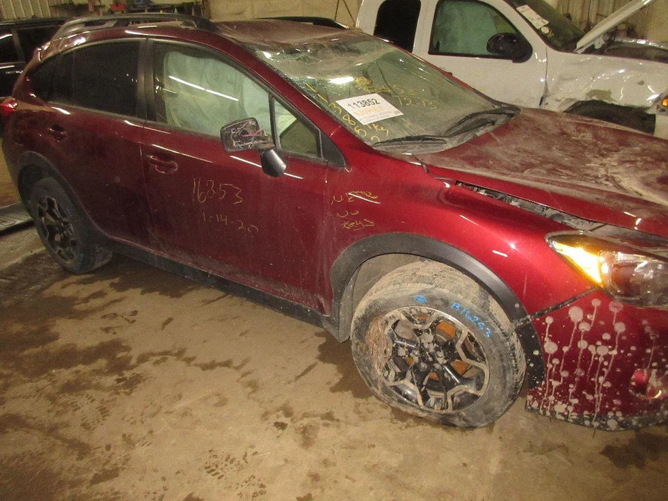 Used Fuel Injection Air Flow Meter fits: 2015 Subaru Xv crosstrek  Grade A Foto 1 de 4