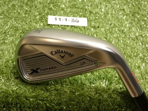 Callaway CF18 X Forged UT 21* 3 Utility Iron Tour AD DI-95 X Extra Stiff 2* Flat - Picture 1 of 5