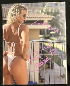 Xia Brookside Autographed Signed WWE NXT UK 8x10 Photo - Picture 1 of 1