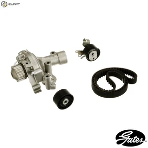 WATER PUMP & TIMING BELT KIT KP15582XS FOR PEUGEOT CITROEN C5/Break 2.0L 4cyl - Picture 1 of 11