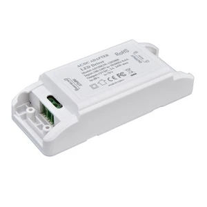 LED Power Driver 12V DC 24W 2A Constant Current Voltage Adapter 12V LED Driver - Picture 1 of 22