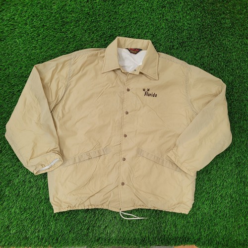 Giacca Coach Vintage anni 80 Pla Jac Dunbrooke XL 27x28 Baggy