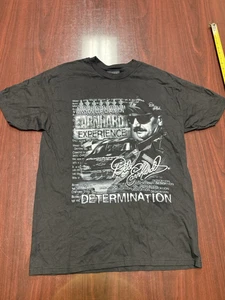 Dale Earnhardt Winston Cup EXPERIENCE & DETERMINATION L T-Shirt Matter Of Fact - Bild 1 von 9