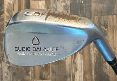 Cubic Balance Micro Precision Forging SW Aldila Graphite Shaft Stiff Flex RH - Image 1 of 4