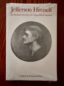 Jefferson Himself, Edited By Bernard Mayo - Bild 1 von 2