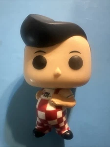 Funko Pop! Bob's Big Boy Restaurant Ads Icon Vinyl Figure Toy #24 - Loose No Box - Picture 1 of 6