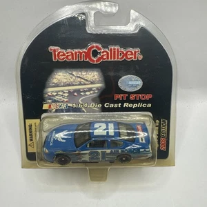 NASCAR 2005 Diecast Car 1/64 Team Caliber #21 Air Force - Picture 1 of 2