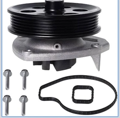 Bomba de agua AW6750 para Chevrolet Colorado 2015-2022 Chevrolet Malibu 2013-2022 Foto 1 de 3