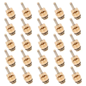 25x AC Schrader Valve for BAS03009 MT0065 59356 Ford 4L3Z19D701A GM 10245619 New - Picture 1 of 7