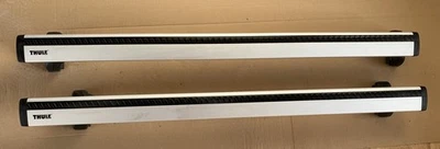 Thule wingbars of VOLVO XC60 - Image 1 of 2